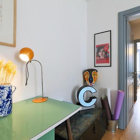 Apartament Primopiano - Arnolfo Mediolan Zewnętrze zdjęcie
