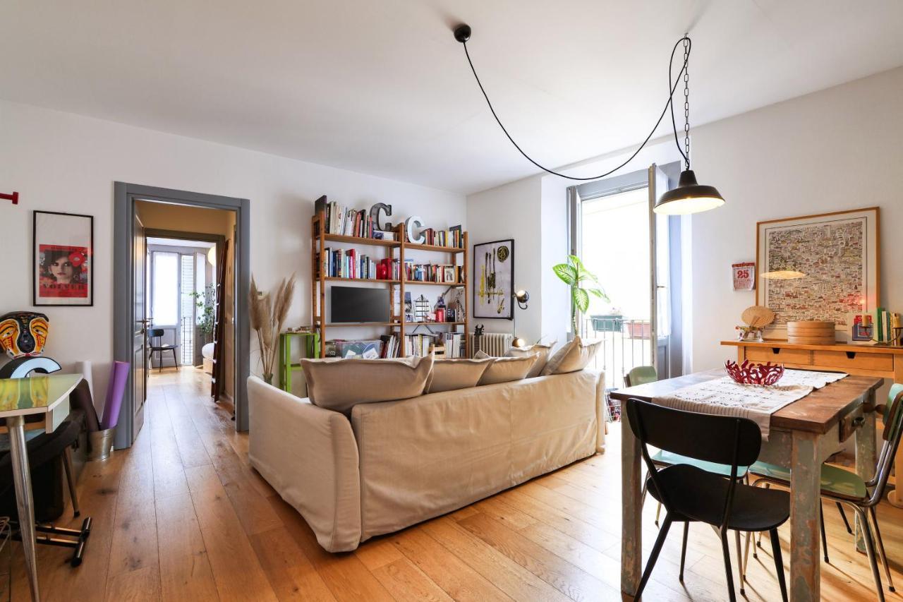 Apartament Primopiano - Arnolfo Mediolan Zewnętrze zdjęcie