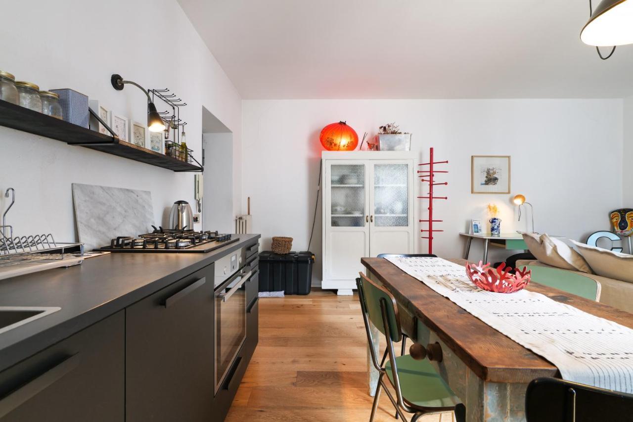 Apartament Primopiano - Arnolfo Mediolan Zewnętrze zdjęcie