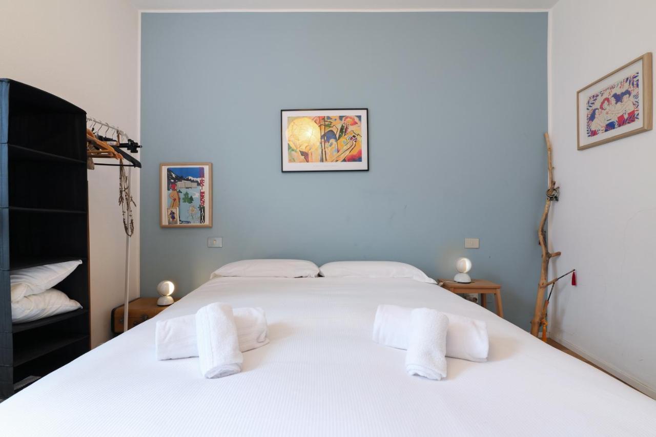 Apartament Primopiano - Arnolfo Mediolan Zewnętrze zdjęcie