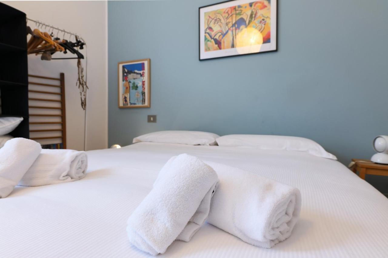 Apartament Primopiano - Arnolfo Mediolan Zewnętrze zdjęcie
