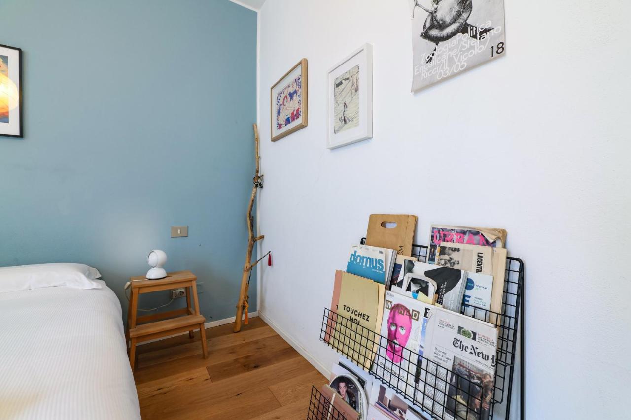 Apartament Primopiano - Arnolfo Mediolan Zewnętrze zdjęcie