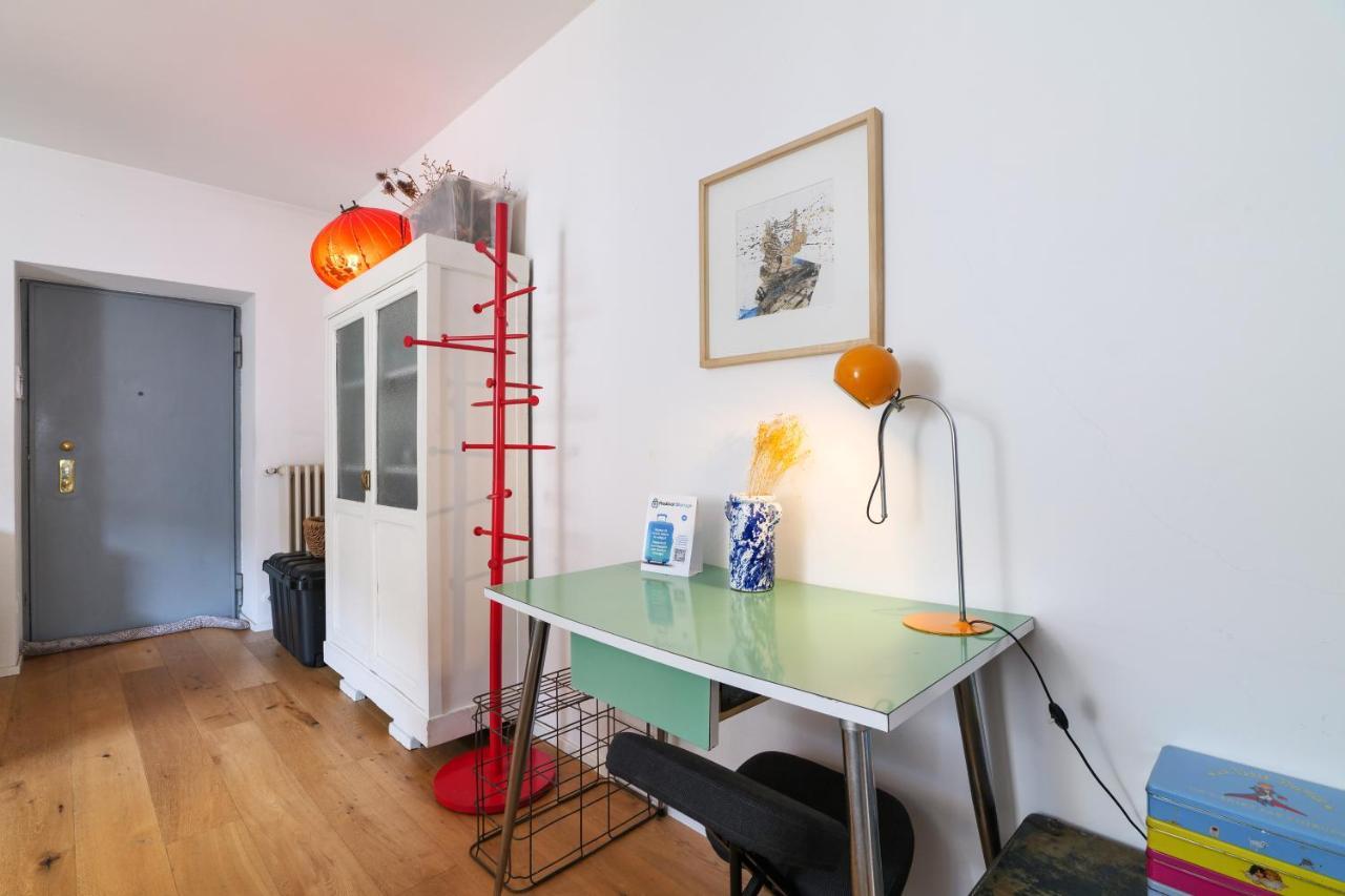 Apartament Primopiano - Arnolfo Mediolan Zewnętrze zdjęcie