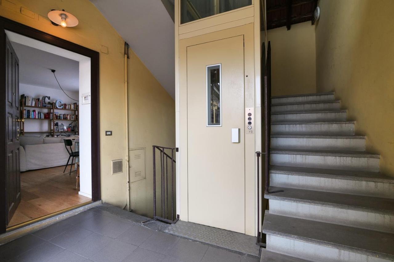Apartament Primopiano - Arnolfo Mediolan Zewnętrze zdjęcie
