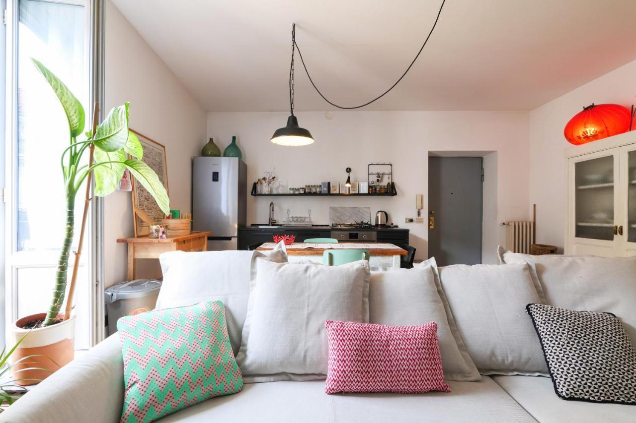 Apartament Primopiano - Arnolfo Mediolan Zewnętrze zdjęcie