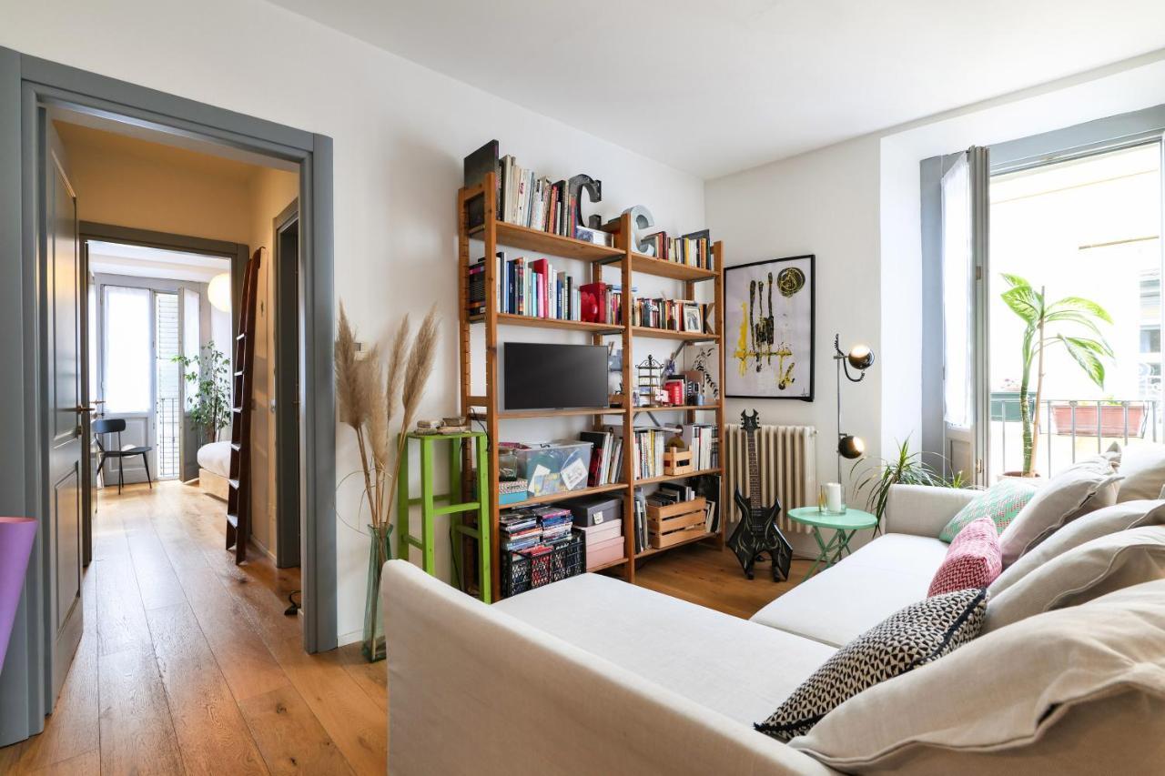 Apartament Primopiano - Arnolfo Mediolan Zewnętrze zdjęcie