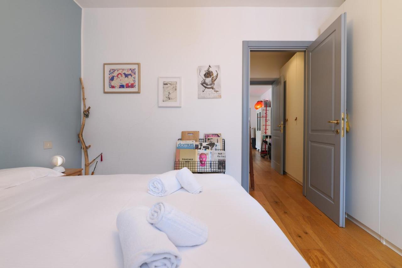 Apartament Primopiano - Arnolfo Mediolan Zewnętrze zdjęcie