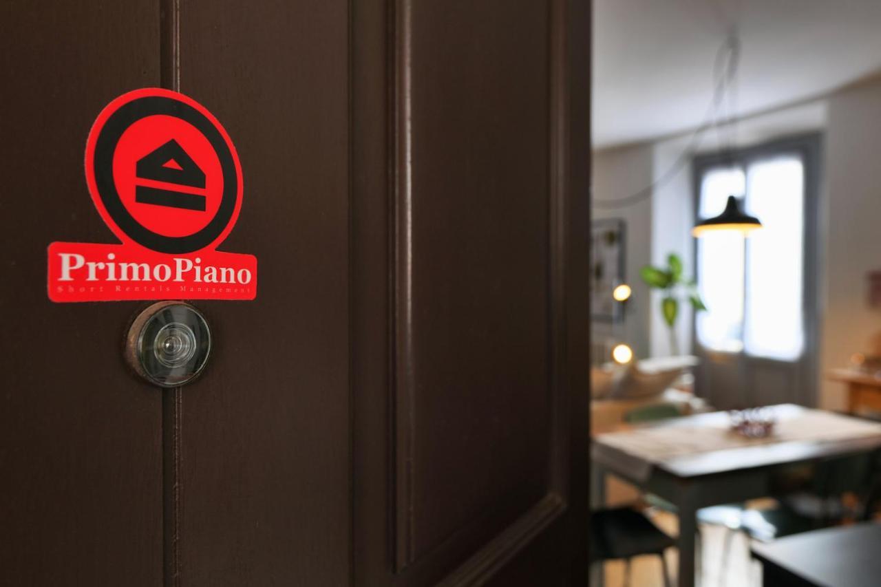 Apartament Primopiano - Arnolfo Mediolan Zewnętrze zdjęcie