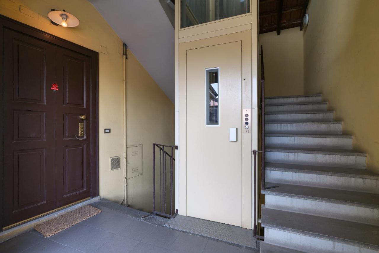 Apartament Primopiano - Arnolfo Mediolan Zewnętrze zdjęcie