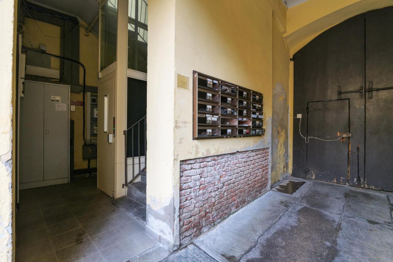 Apartament Primopiano - Arnolfo Mediolan Zewnętrze zdjęcie