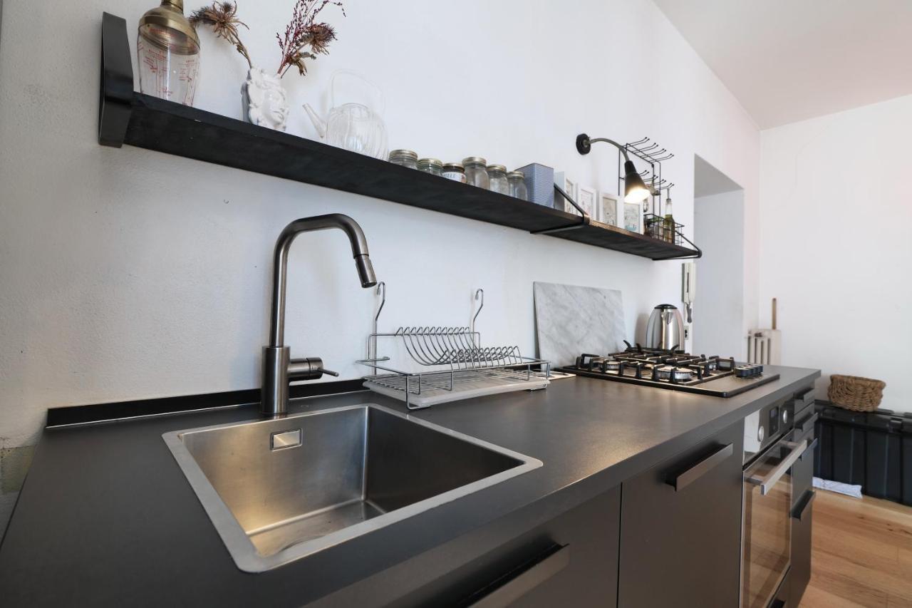 Apartament Primopiano - Arnolfo Mediolan Zewnętrze zdjęcie