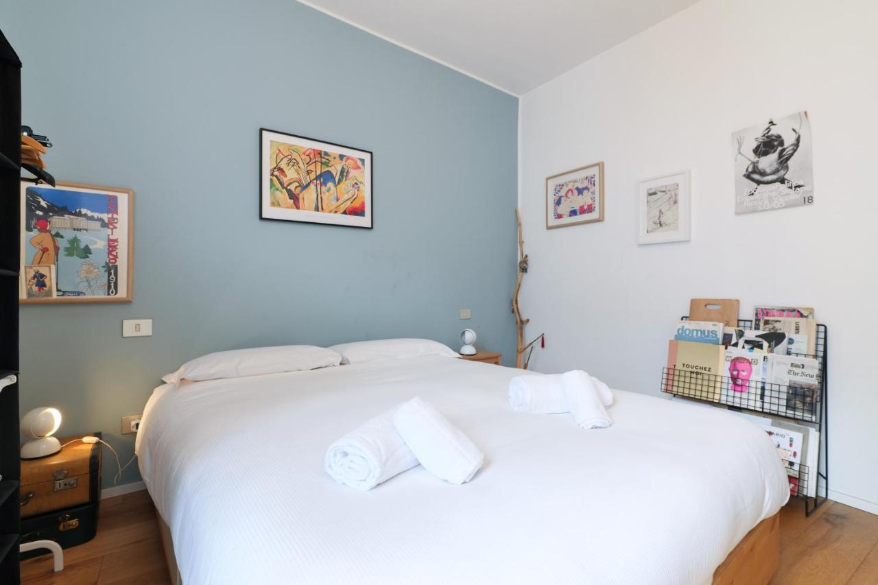 Apartament Primopiano - Arnolfo Mediolan Zewnętrze zdjęcie
