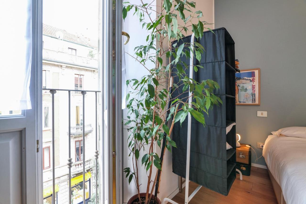 Apartament Primopiano - Arnolfo Mediolan Zewnętrze zdjęcie