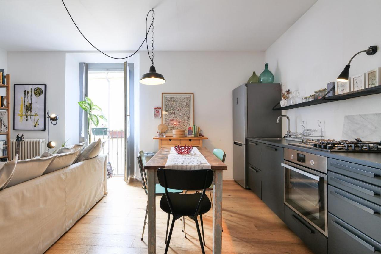 Apartament Primopiano - Arnolfo Mediolan Zewnętrze zdjęcie