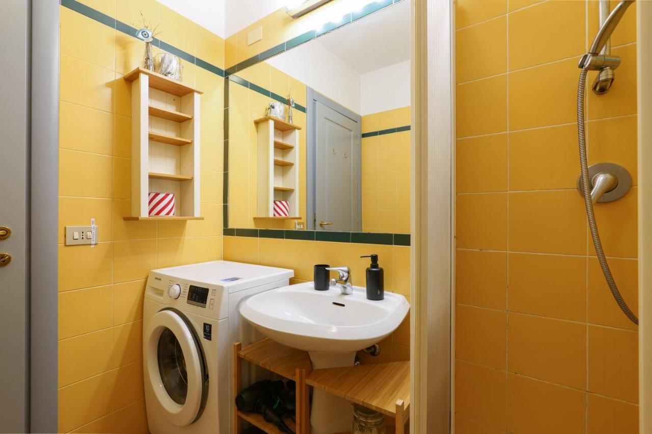 Apartament Primopiano - Arnolfo Mediolan Zewnętrze zdjęcie