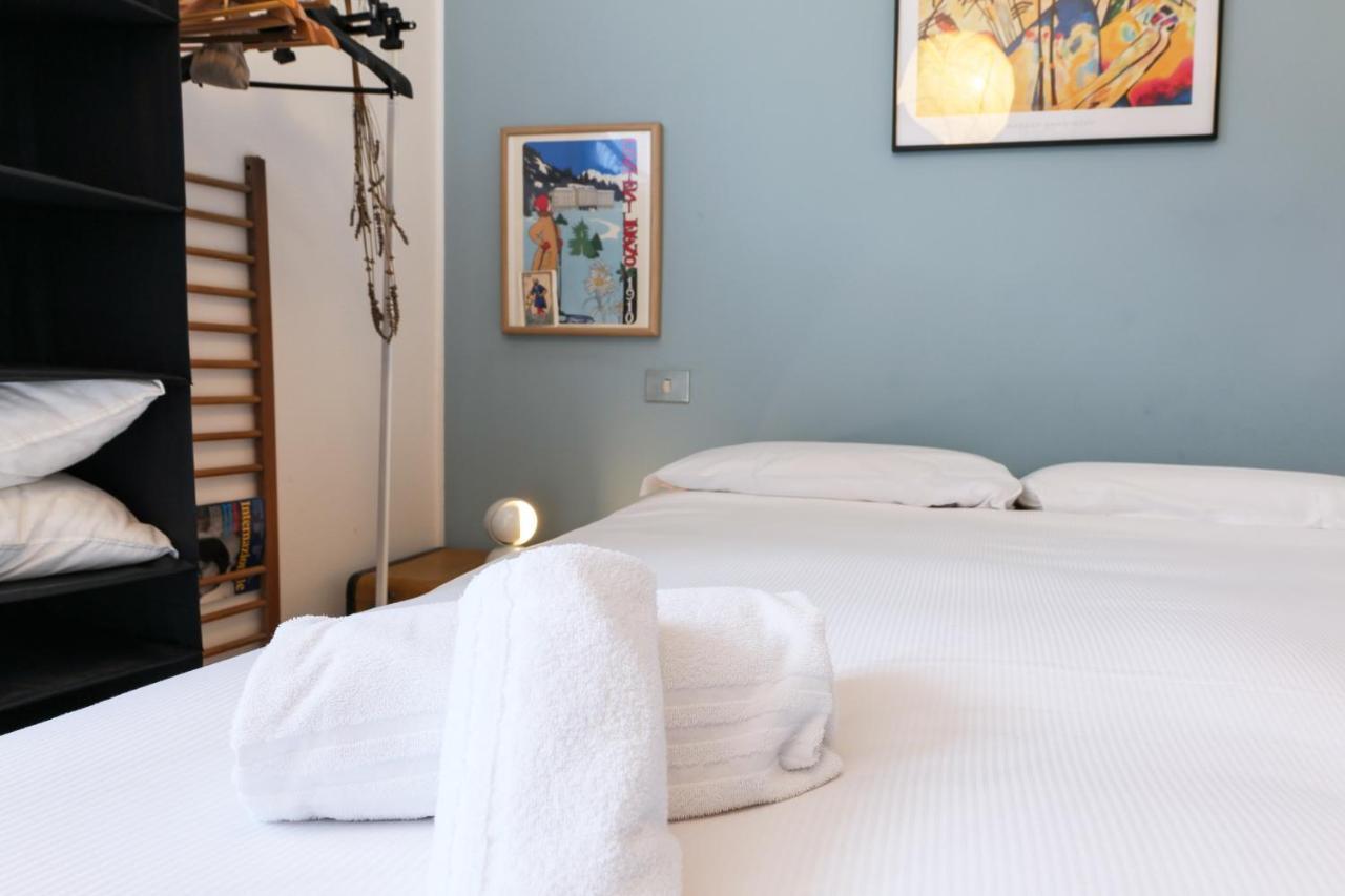 Apartament Primopiano - Arnolfo Mediolan Zewnętrze zdjęcie
