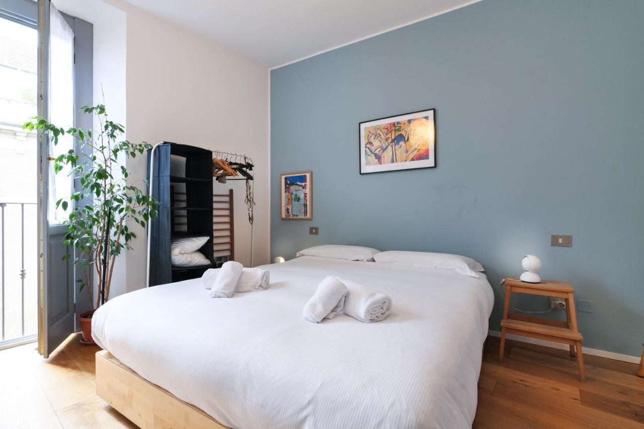 Apartament Primopiano - Arnolfo Mediolan Zewnętrze zdjęcie