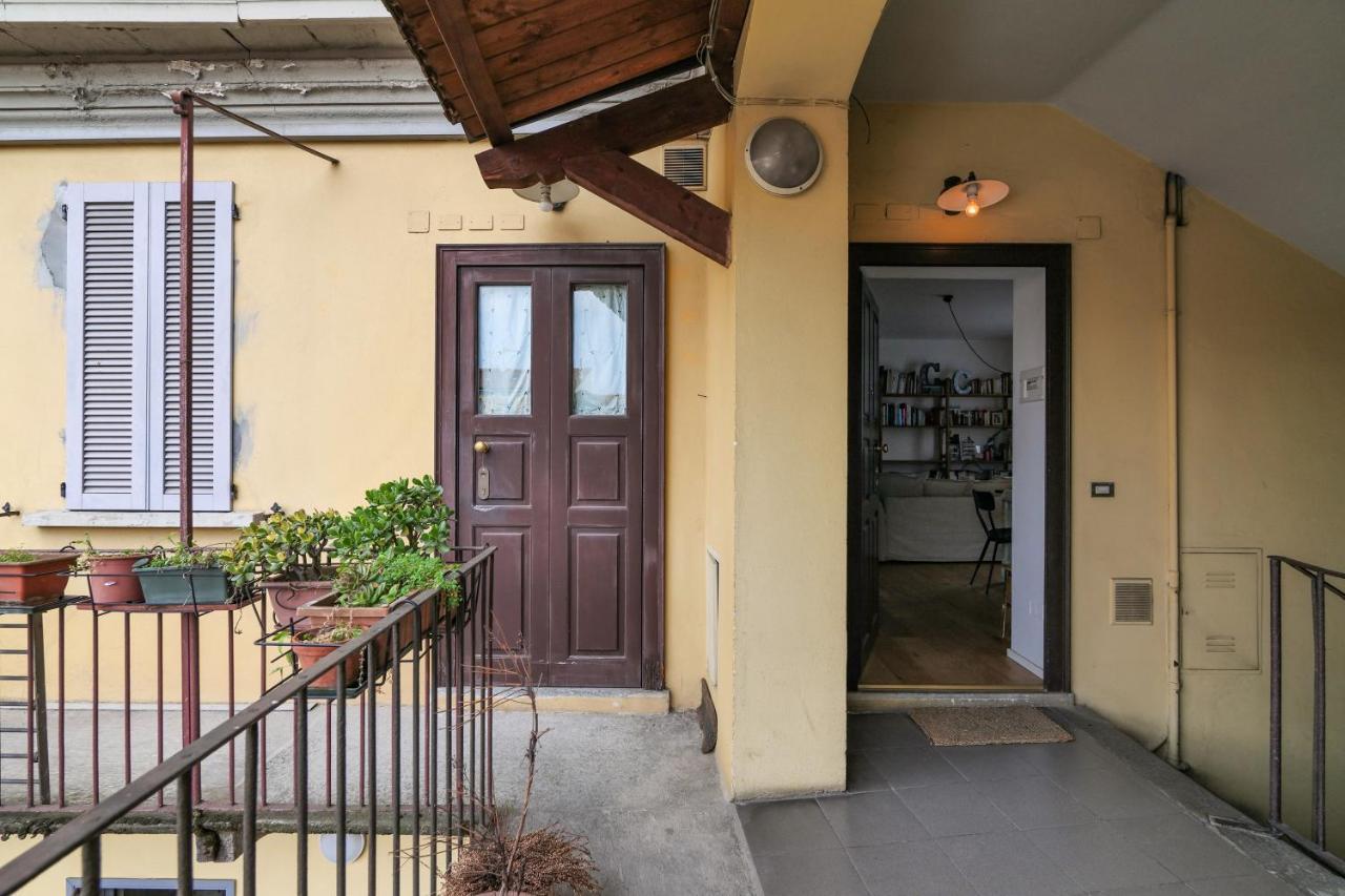 Apartament Primopiano - Arnolfo Mediolan Zewnętrze zdjęcie