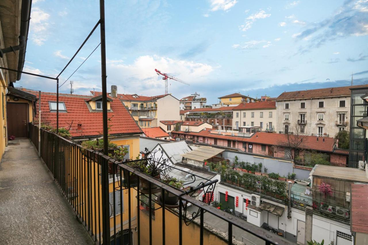 Apartament Primopiano - Arnolfo Mediolan Zewnętrze zdjęcie