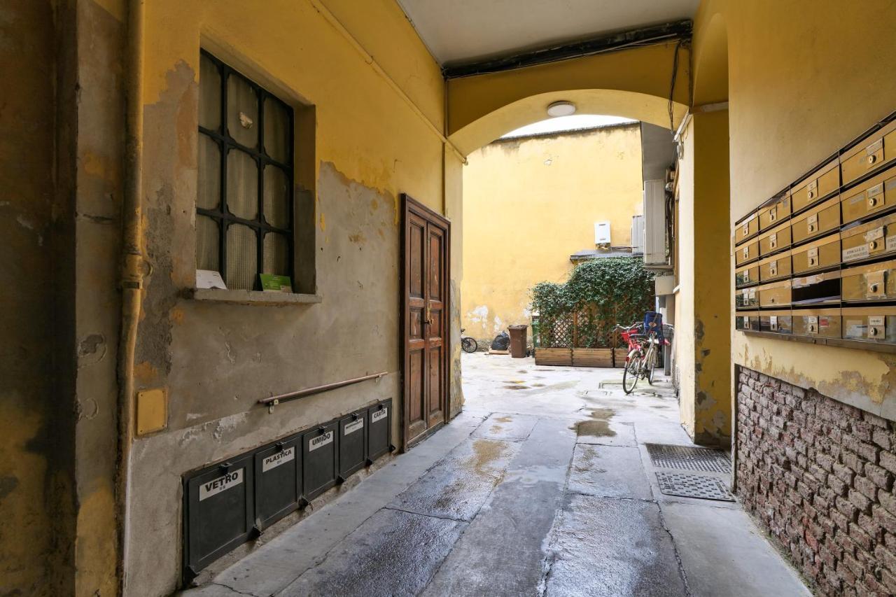 Apartament Primopiano - Arnolfo Mediolan Zewnętrze zdjęcie